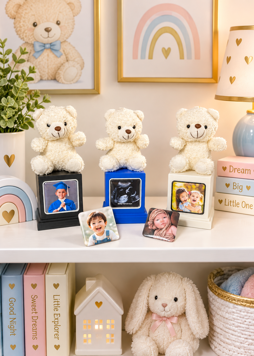 Baby Photo Keepsakes